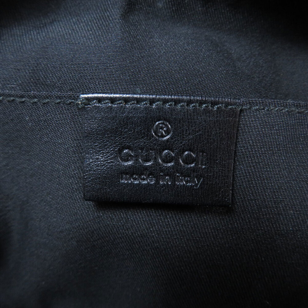 Gucci Rion Handbag Leather - Picture 6 of 11